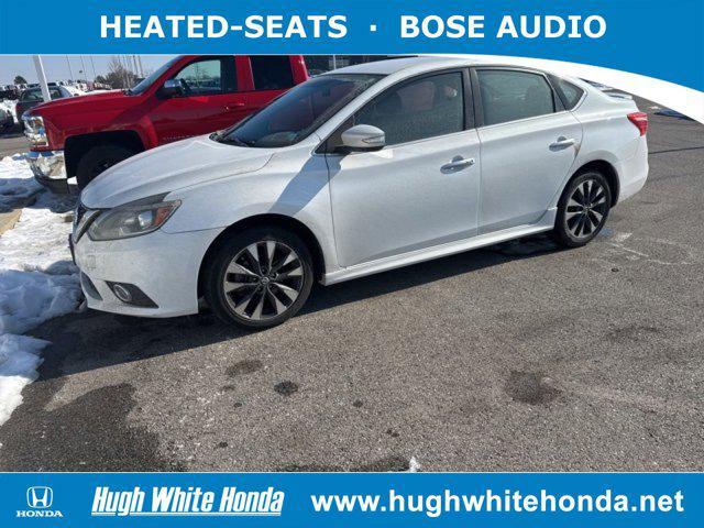 used 2019 Nissan Sentra car, priced at $15,900