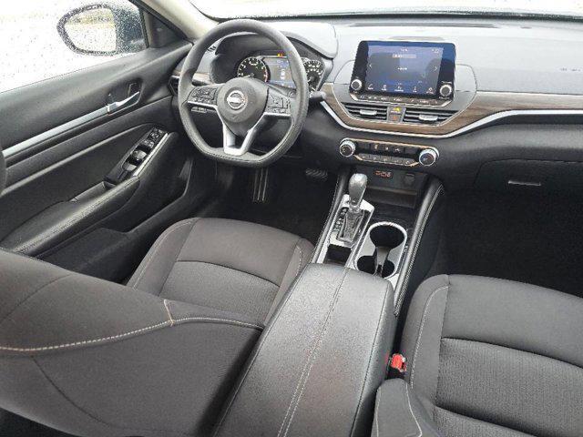 used 2023 Nissan Altima car, priced at $19,196