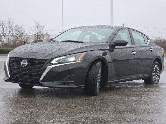 used 2023 Nissan Altima car, priced at $19,196