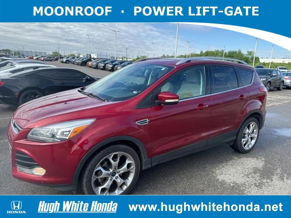 used 2014 Ford Escape car, priced at $11,444