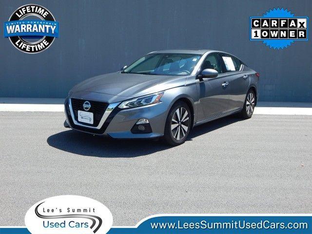 used 2022 Nissan Altima car, priced at $25,125