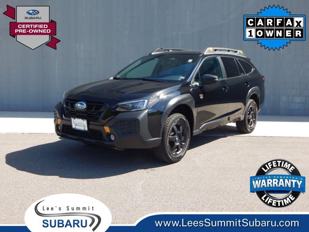 used 2024 Subaru Outback car, priced at $29,900