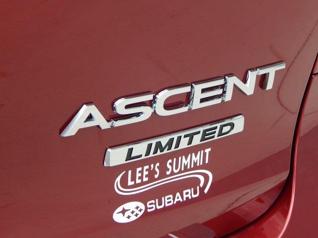 used 2025 Subaru Ascent car, priced at $43,499