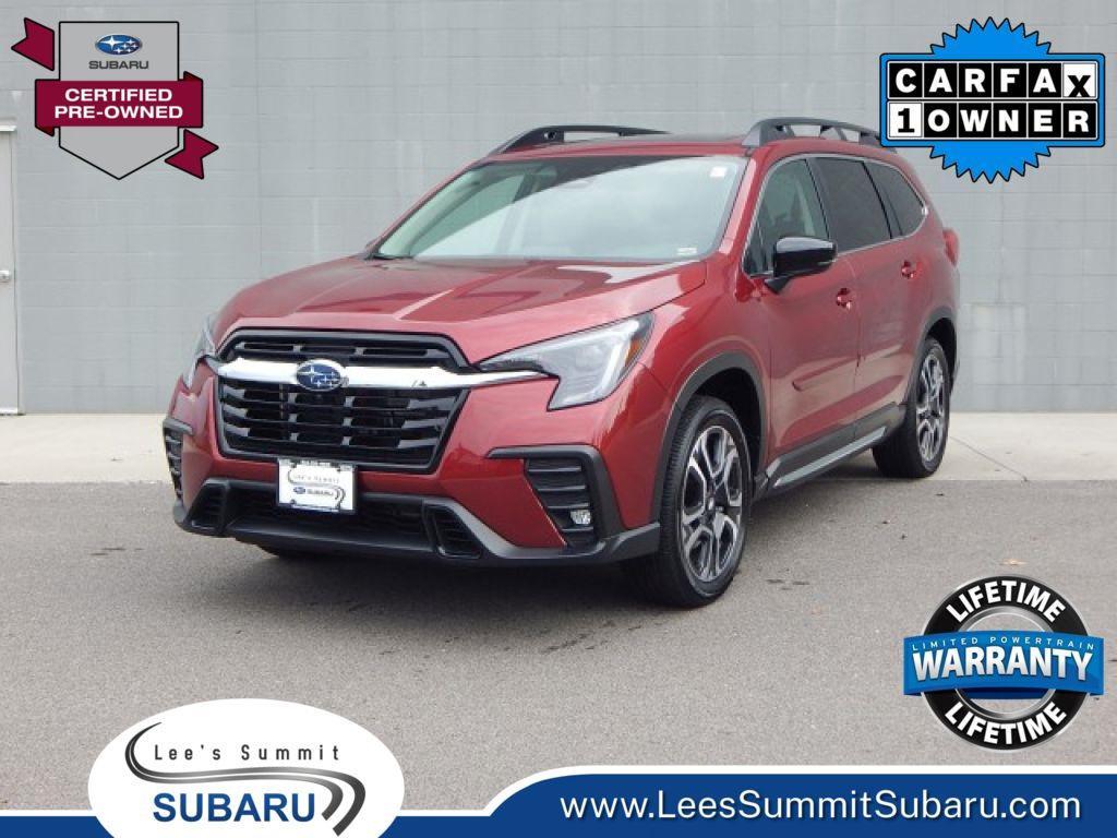 used 2025 Subaru Ascent car, priced at $43,499