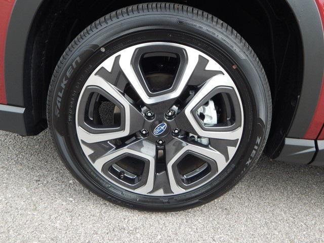 used 2025 Subaru Ascent car, priced at $43,499