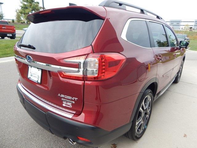 used 2025 Subaru Ascent car, priced at $43,499