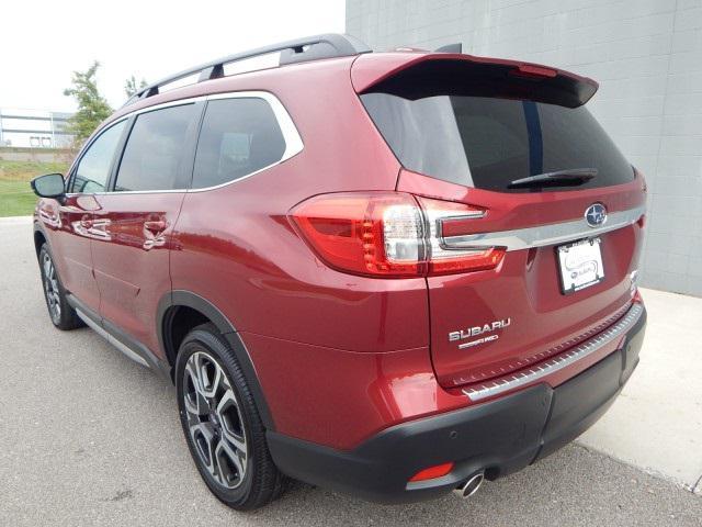 used 2025 Subaru Ascent car, priced at $43,499