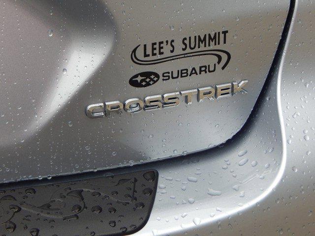 new 2025 Subaru Crosstrek car, priced at $34,974