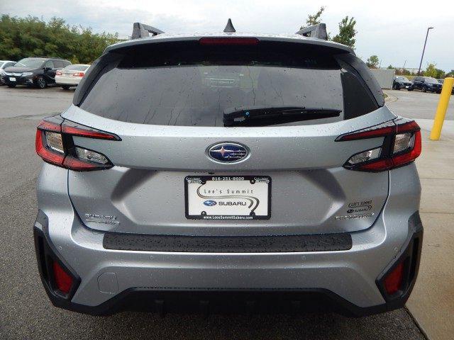 new 2025 Subaru Crosstrek car, priced at $34,974