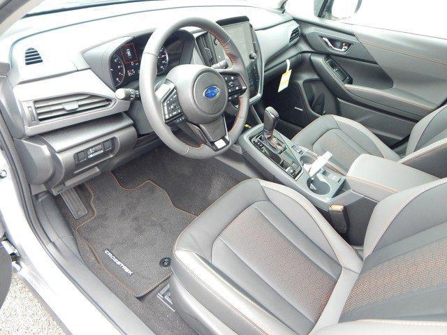 new 2025 Subaru Crosstrek car, priced at $34,974