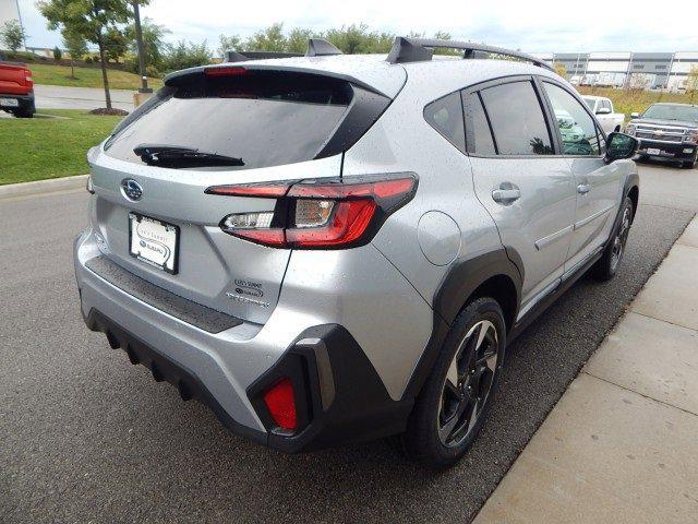 new 2025 Subaru Crosstrek car, priced at $34,974
