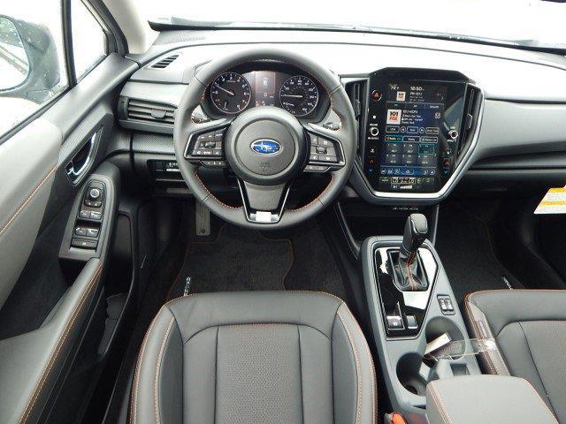 new 2025 Subaru Crosstrek car, priced at $34,974