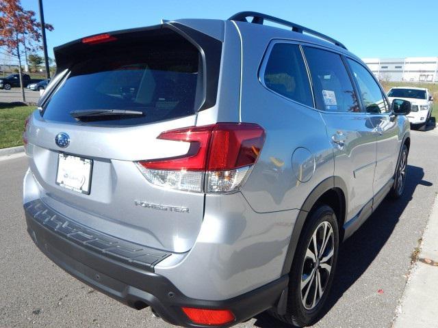 used 2023 Subaru Forester car, priced at $32,900