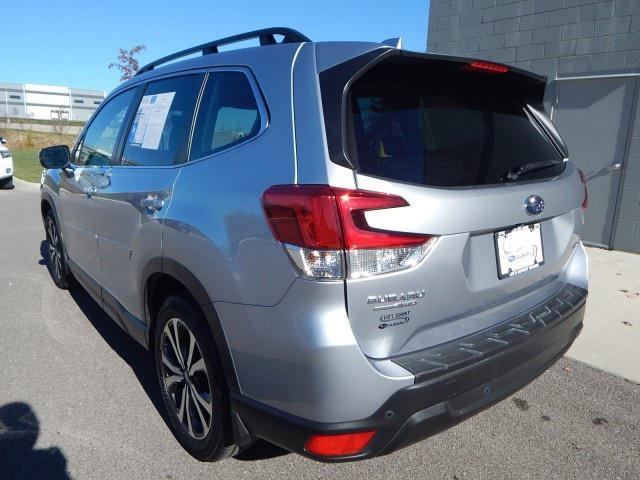 used 2023 Subaru Forester car, priced at $32,900