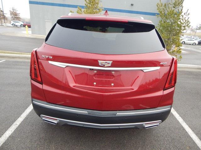 used 2020 Cadillac XT5 car, priced at $24,899