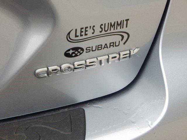 new 2025 Subaru Crosstrek car, priced at $33,637
