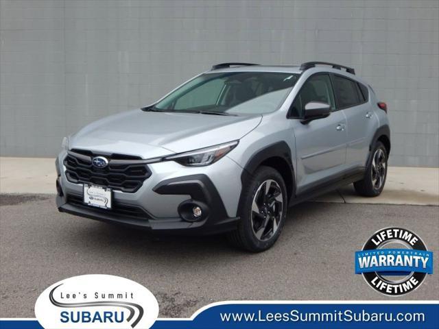 new 2025 Subaru Crosstrek car, priced at $33,637