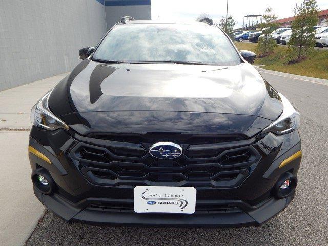 new 2025 Subaru Crosstrek car, priced at $29,919