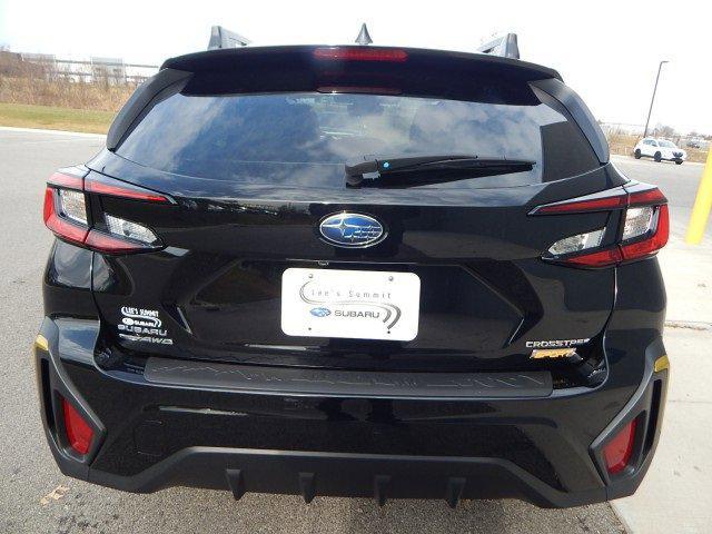 new 2025 Subaru Crosstrek car, priced at $29,919