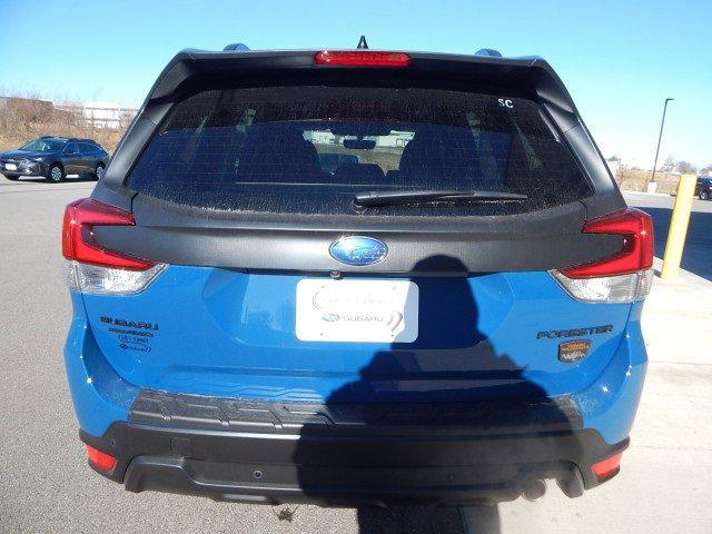 new 2024 Subaru Forester car, priced at $36,585