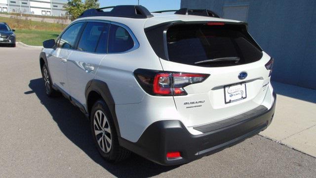 used 2025 Subaru Outback car, priced at $30,699