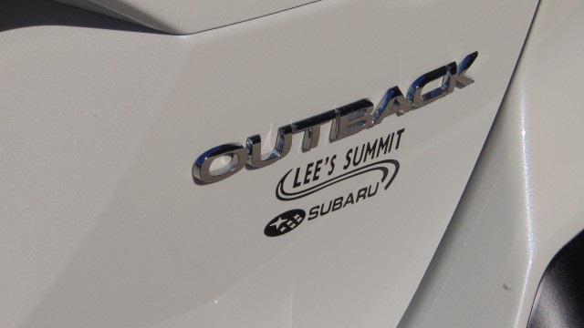 used 2025 Subaru Outback car, priced at $30,699