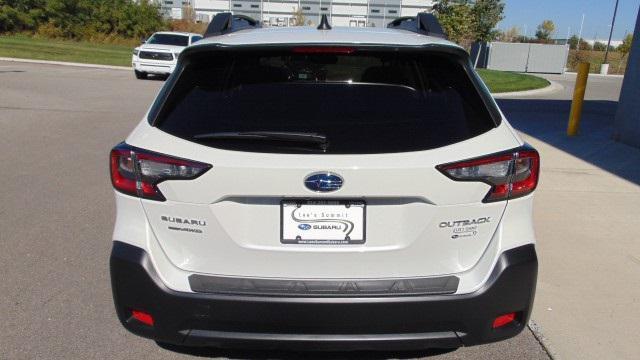 used 2025 Subaru Outback car, priced at $30,699