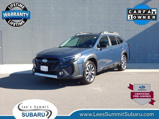 used 2024 Subaru Outback car, priced at $35,899