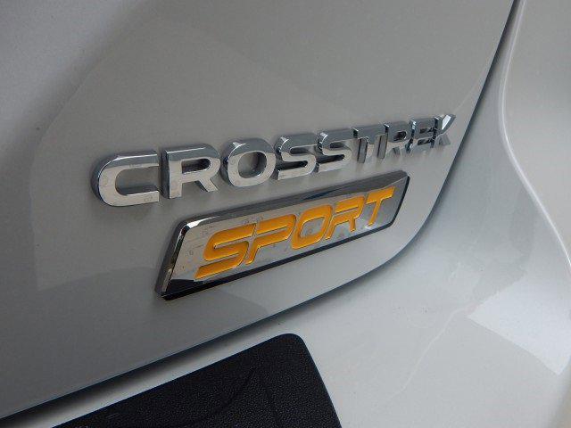 new 2024 Subaru Crosstrek car, priced at $31,390