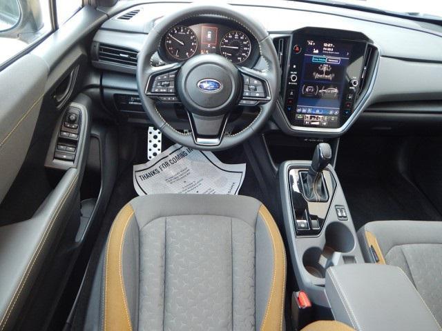 used 2024 Subaru Crosstrek car, priced at $29,899