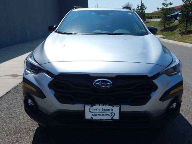 used 2024 Subaru Crosstrek car, priced at $29,899