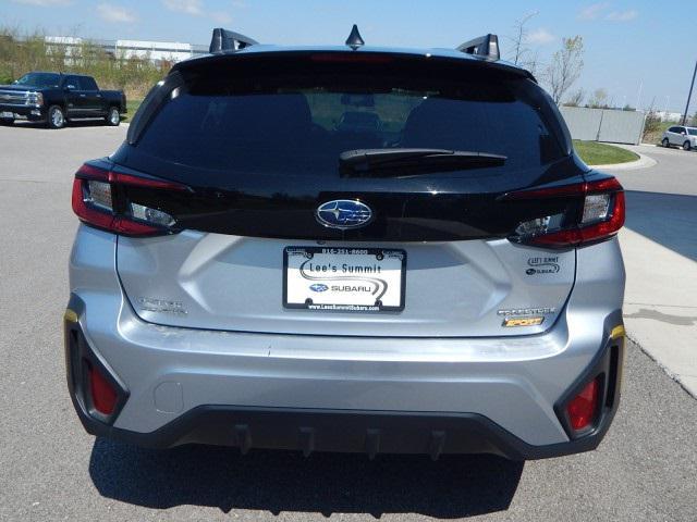used 2024 Subaru Crosstrek car, priced at $29,899