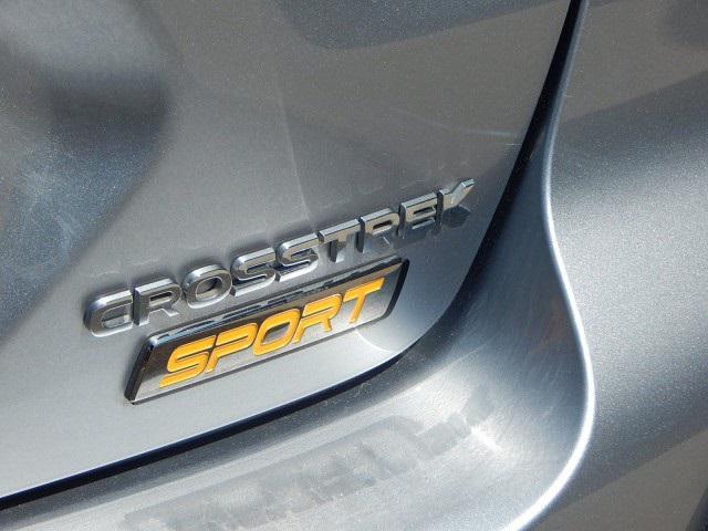 used 2024 Subaru Crosstrek car, priced at $29,899