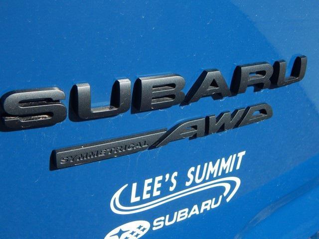 used 2024 Subaru Forester car, priced at $32,899