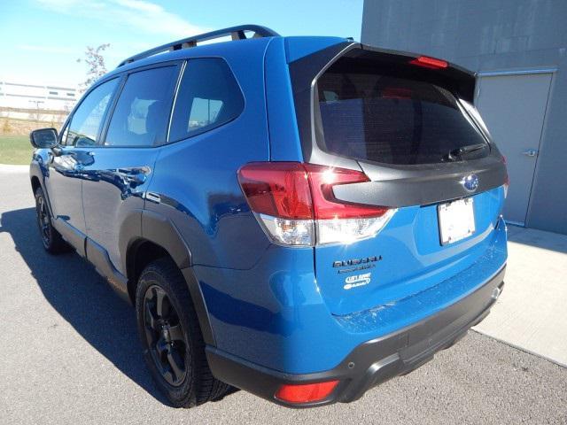 used 2024 Subaru Forester car, priced at $32,899