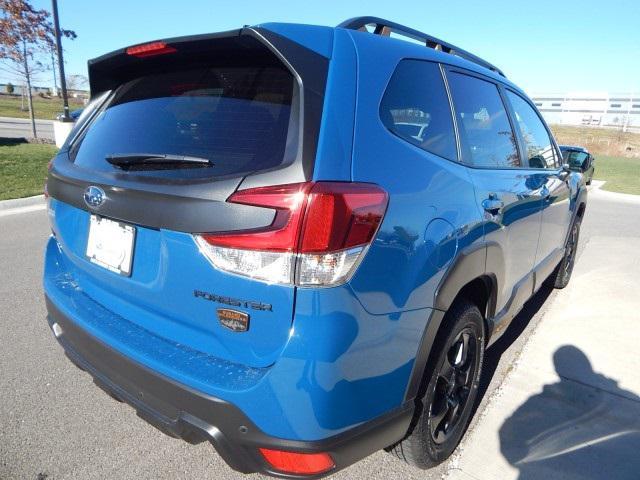 used 2024 Subaru Forester car, priced at $32,899