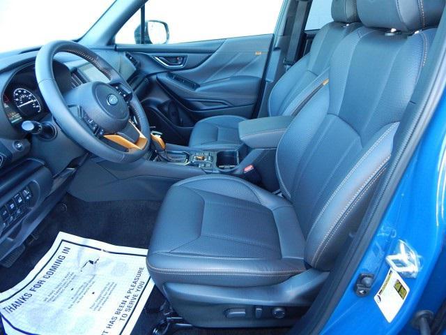 used 2024 Subaru Forester car, priced at $32,899