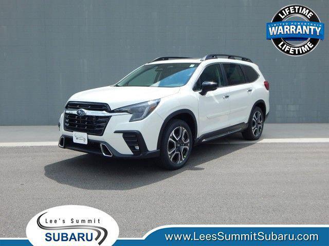 new 2024 Subaru Ascent car, priced at $47,535