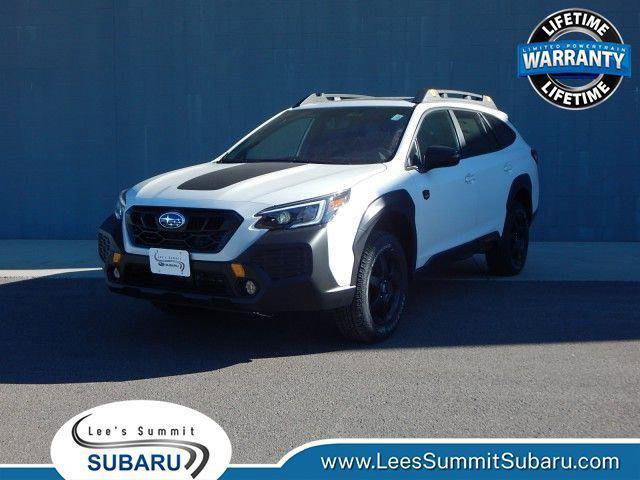 new 2025 Subaru Outback car, priced at $40,855