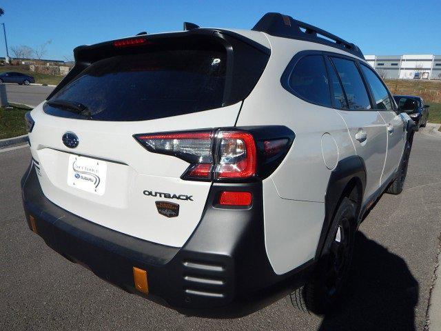 new 2025 Subaru Outback car, priced at $40,855