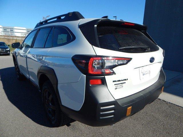 new 2025 Subaru Outback car, priced at $40,855