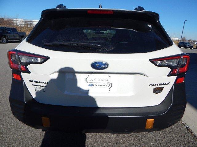 new 2025 Subaru Outback car, priced at $40,855