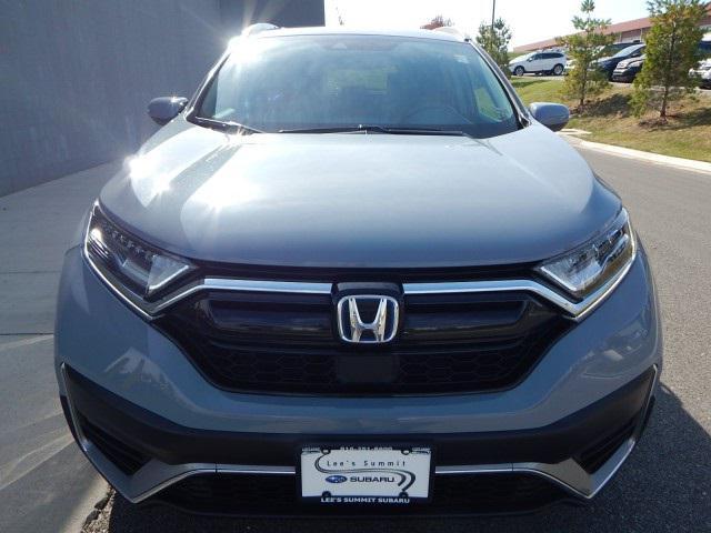 used 2022 Honda CR-V Hybrid car, priced at $32,300