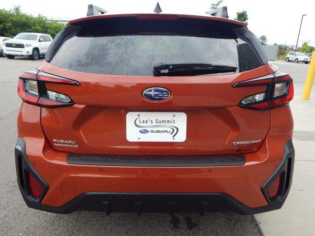 new 2025 Subaru Crosstrek car, priced at $34,636
