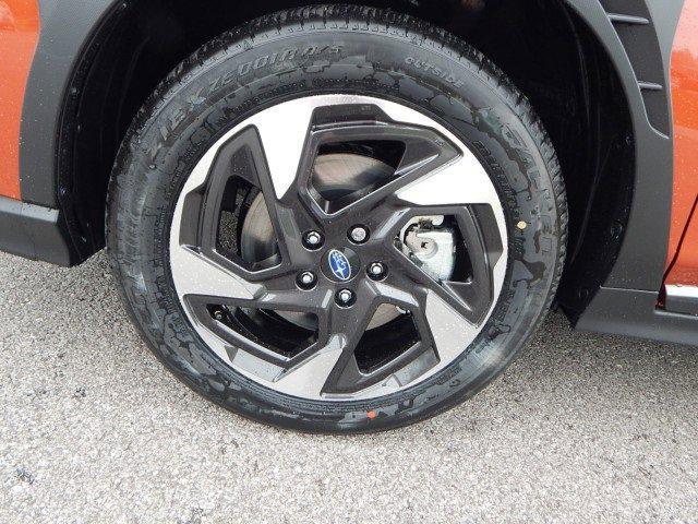 new 2025 Subaru Crosstrek car, priced at $34,636