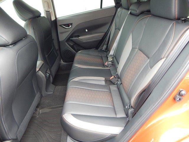 new 2025 Subaru Crosstrek car, priced at $34,636