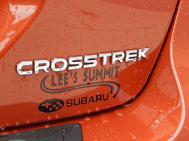 new 2025 Subaru Crosstrek car, priced at $34,636