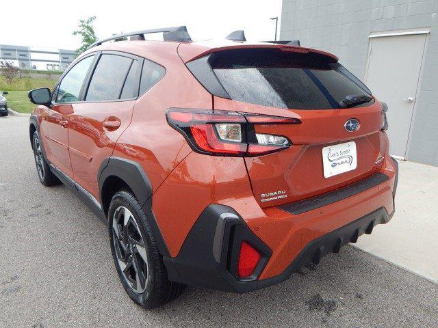new 2025 Subaru Crosstrek car, priced at $34,636