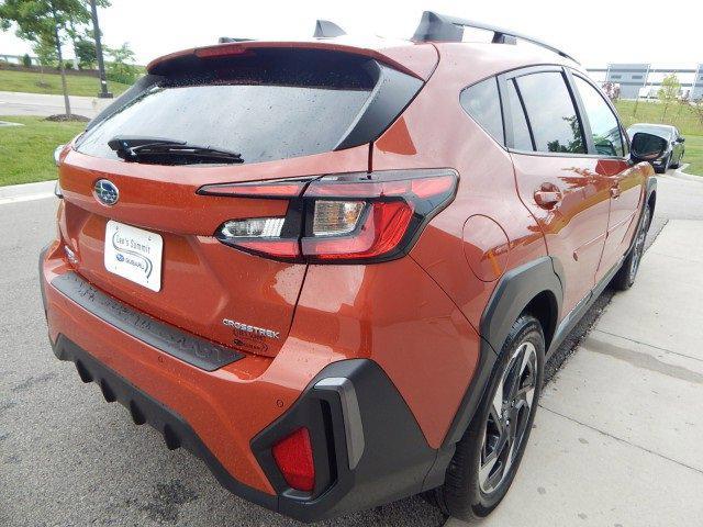 new 2025 Subaru Crosstrek car, priced at $34,636