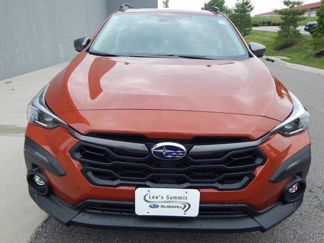 new 2025 Subaru Crosstrek car, priced at $34,636